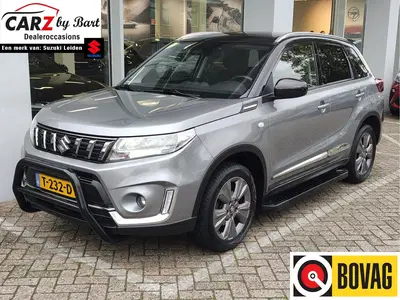 Suzuki Vitara 1.4 BOOSTERJET SELECT SMART HYBRID Bullbar uit 2023