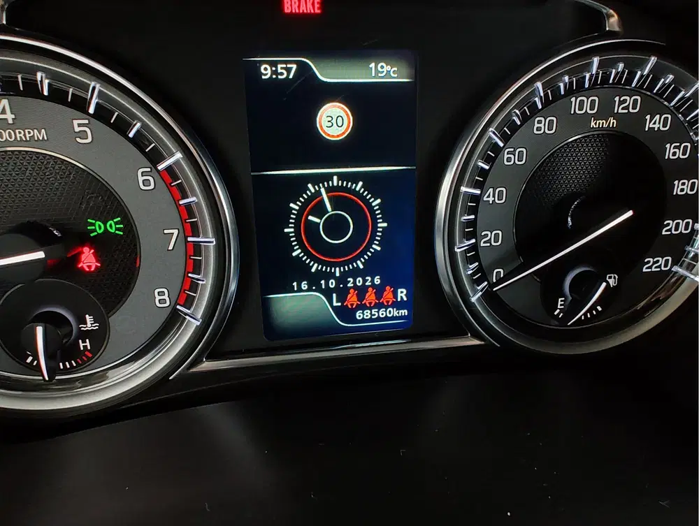 Suzuki Vitara 1.4 BOOSTERJET SELECT SMART HYBRID Bullbar uit 2023, foto 14