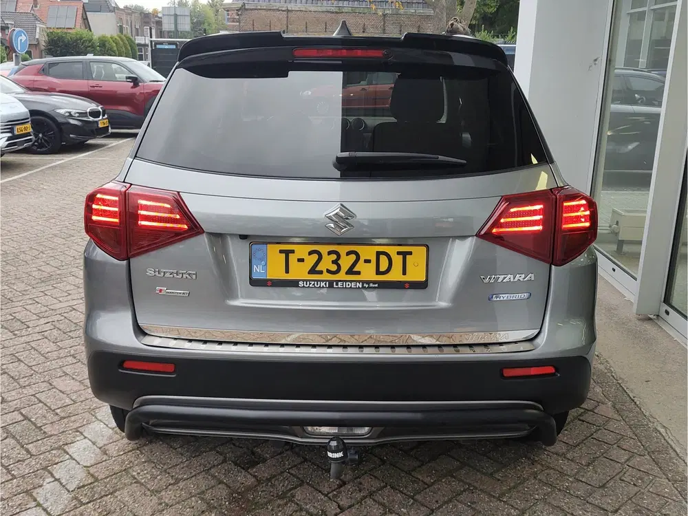 Suzuki Vitara 1.4 BOOSTERJET SELECT SMART HYBRID Bullbar uit 2023, foto 4