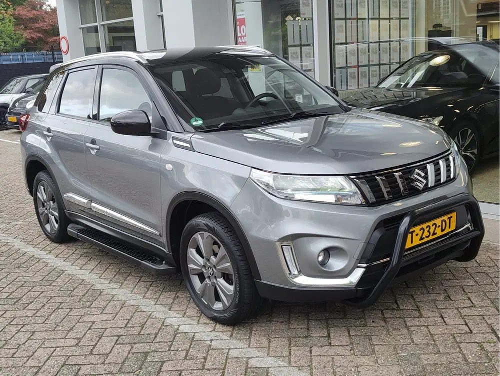 Suzuki Vitara 1.4 BOOSTERJET SELECT SMART HYBRID Bullbar uit 2023, foto 7