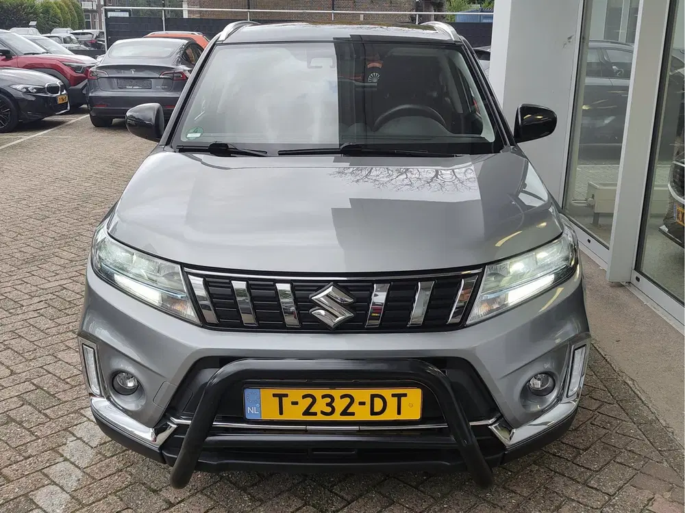 Suzuki Vitara 1.4 BOOSTERJET SELECT SMART HYBRID Bullbar uit 2023, foto 8