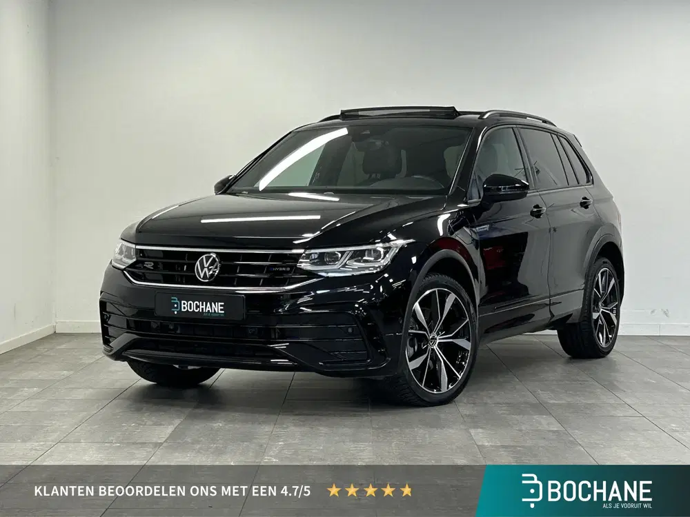 Volkswagen Tiguan 1.4 TSI eHybrid R-Line Black Style uit 2023