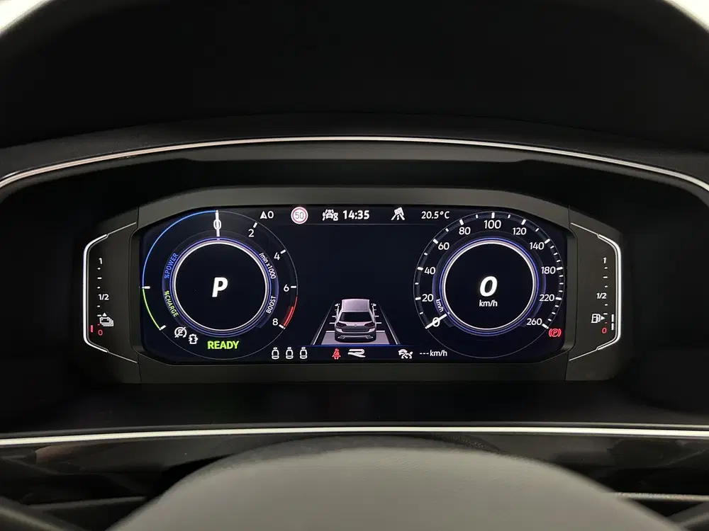 Volkswagen Tiguan 1.4 TSI eHybrid R-Line Black Style uit 2023, foto 4