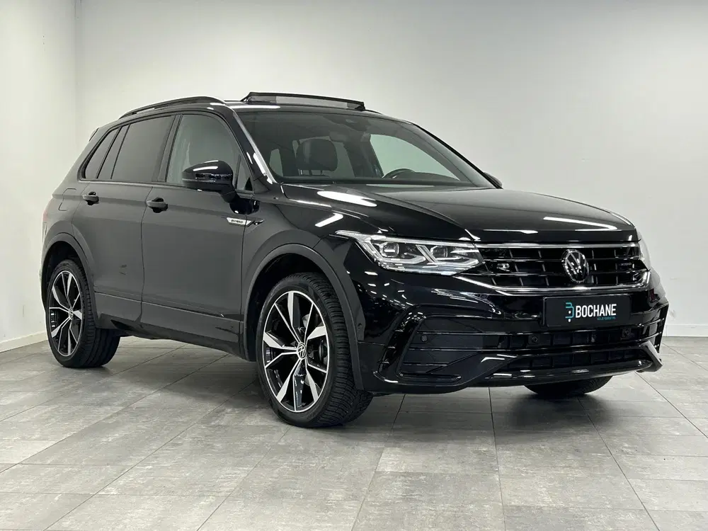 Volkswagen Tiguan 1.4 TSI eHybrid R-Line Black Style uit 2023, foto 5