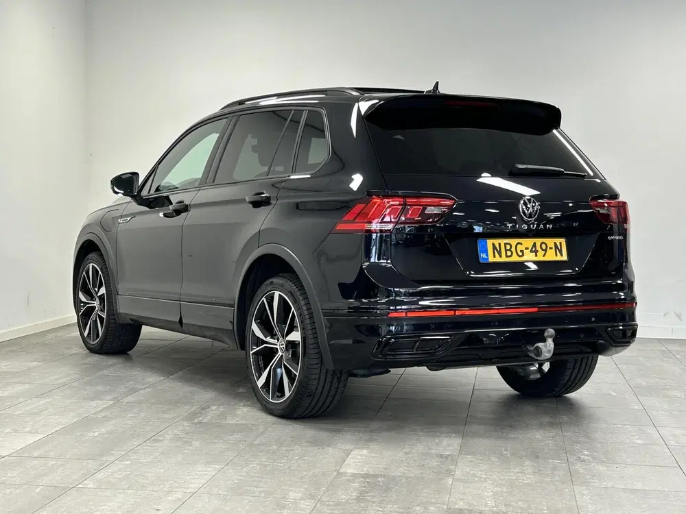 Volkswagen Tiguan 1.4 TSI eHybrid R-Line Black Style uit 2023, foto 6