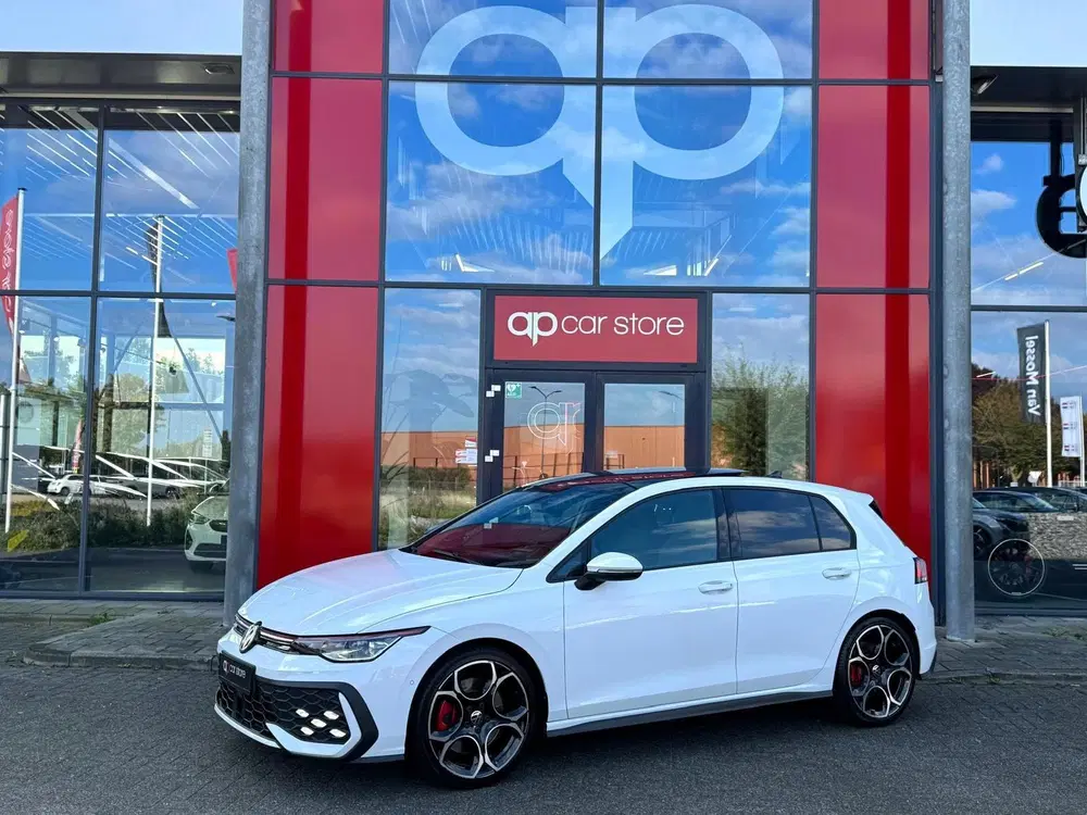 Volkswagen Golf 2.0 TSI GTI Vol uit 2024