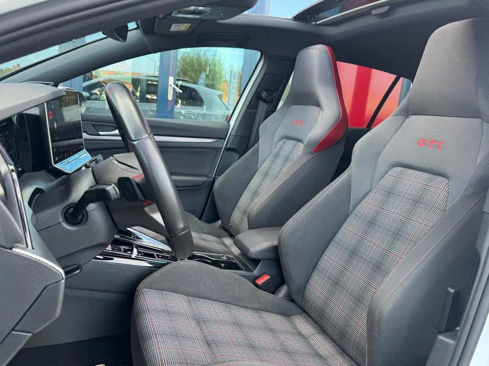Volkswagen Golf 2.0 TSI GTI Vol uit 2024, foto 11