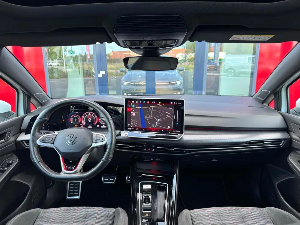 Volkswagen Golf 2.0 TSI GTI Vol uit 2024, foto 14