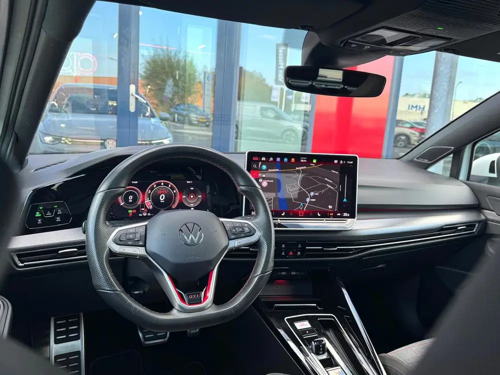 Volkswagen Golf 2.0 TSI GTI Vol uit 2024, foto 15