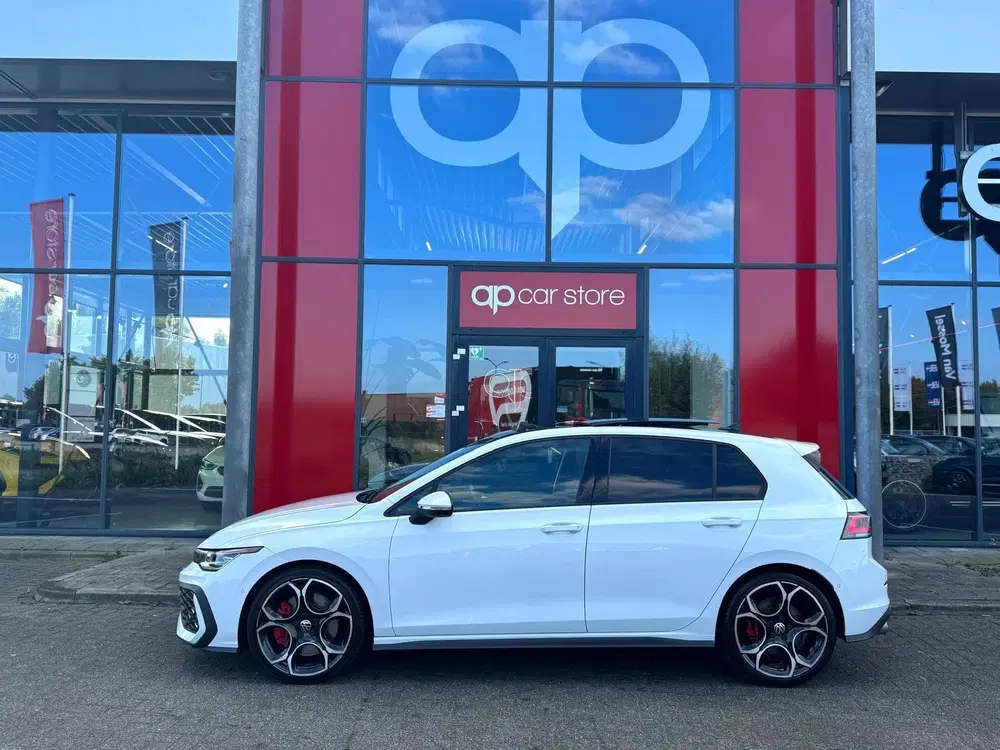 Volkswagen Golf 2.0 TSI GTI Vol uit 2024, foto 9