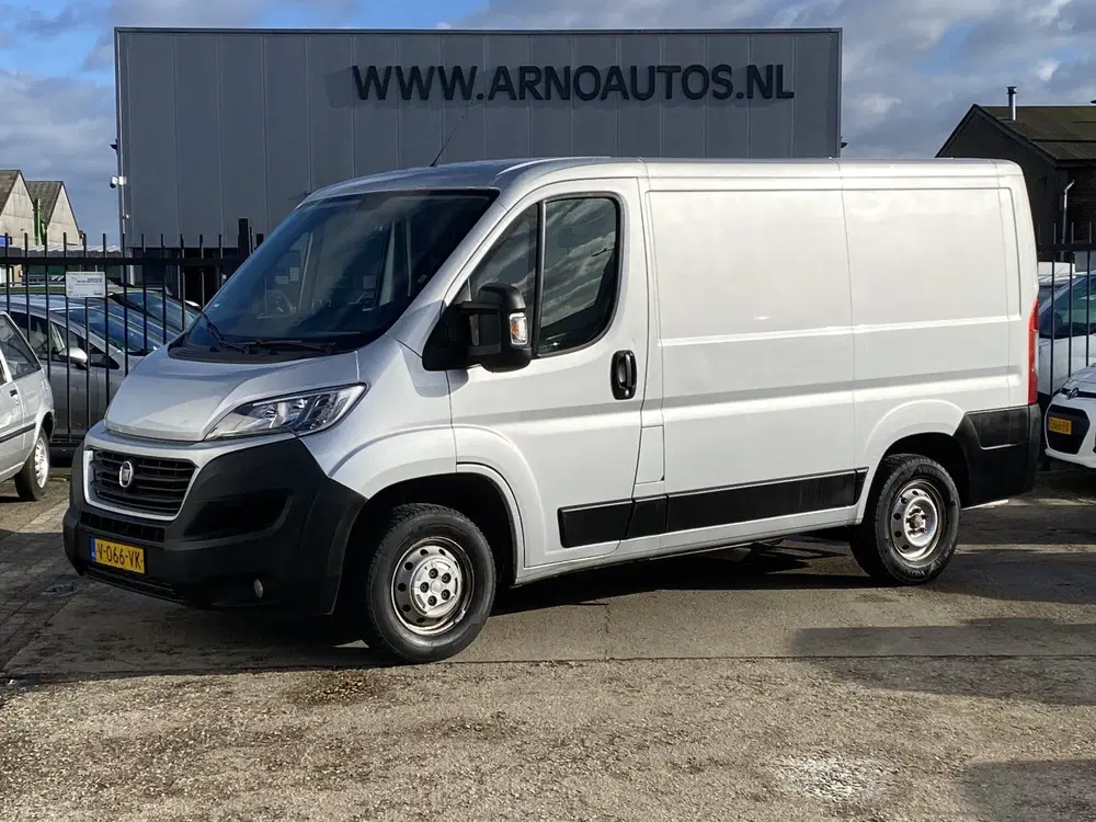 Fiat Ducato 30 2.3 MultiJet L1H1 131 PK uit 2019