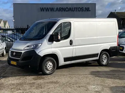 Fiat Ducato 30 2.3 MultiJet L1H1 131 PK uit 2019