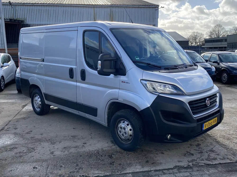 Fiat Ducato 30 2.3 MultiJet L1H1 131 PK uit 2019, foto 10