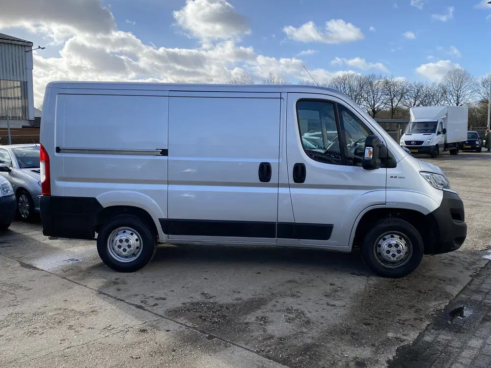 Fiat Ducato 30 2.3 MultiJet L1H1 131 PK uit 2019, foto 11