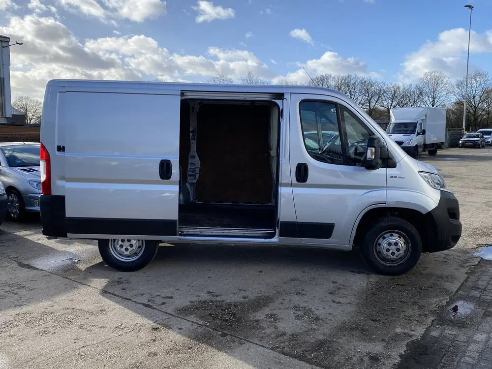 Fiat Ducato 30 2.3 MultiJet L1H1 131 PK uit 2019, foto 12