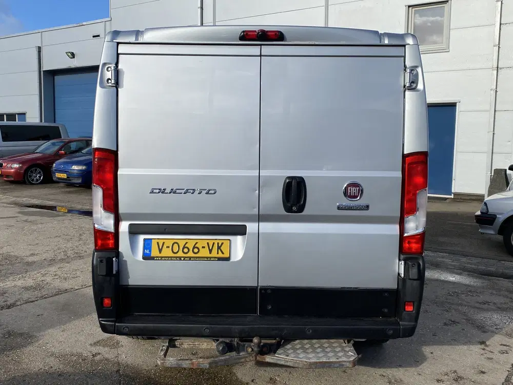 Fiat Ducato 30 2.3 MultiJet L1H1 131 PK uit 2019, foto 13