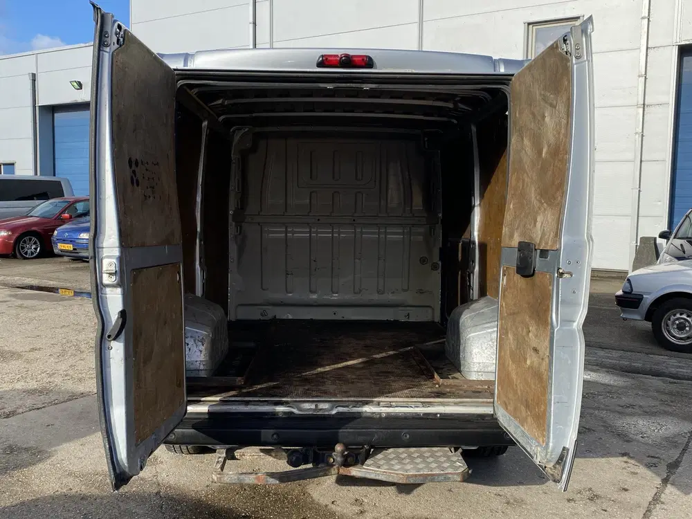 Fiat Ducato 30 2.3 MultiJet L1H1 131 PK uit 2019, foto 14