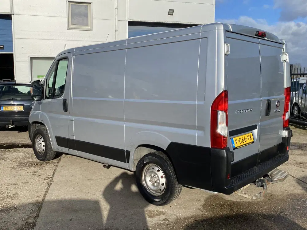 Fiat Ducato 30 2.3 MultiJet L1H1 131 PK uit 2019, foto 2