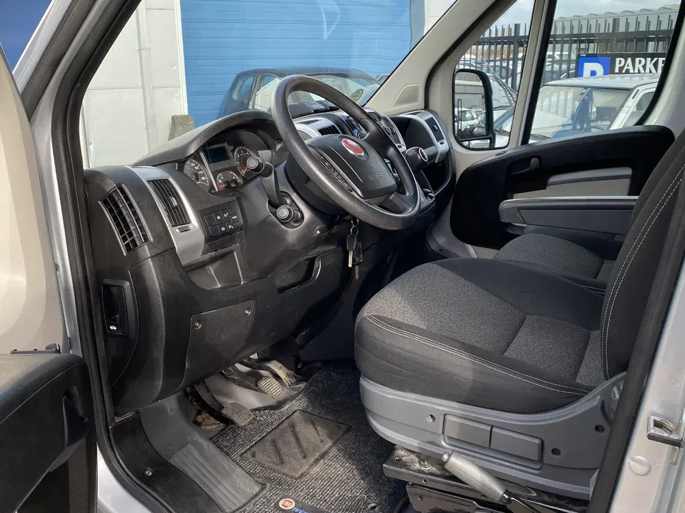 Fiat Ducato 30 2.3 MultiJet L1H1 131 PK uit 2019, foto 3