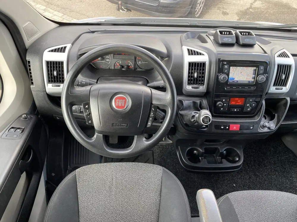 Fiat Ducato 30 2.3 MultiJet L1H1 131 PK uit 2019, foto 4