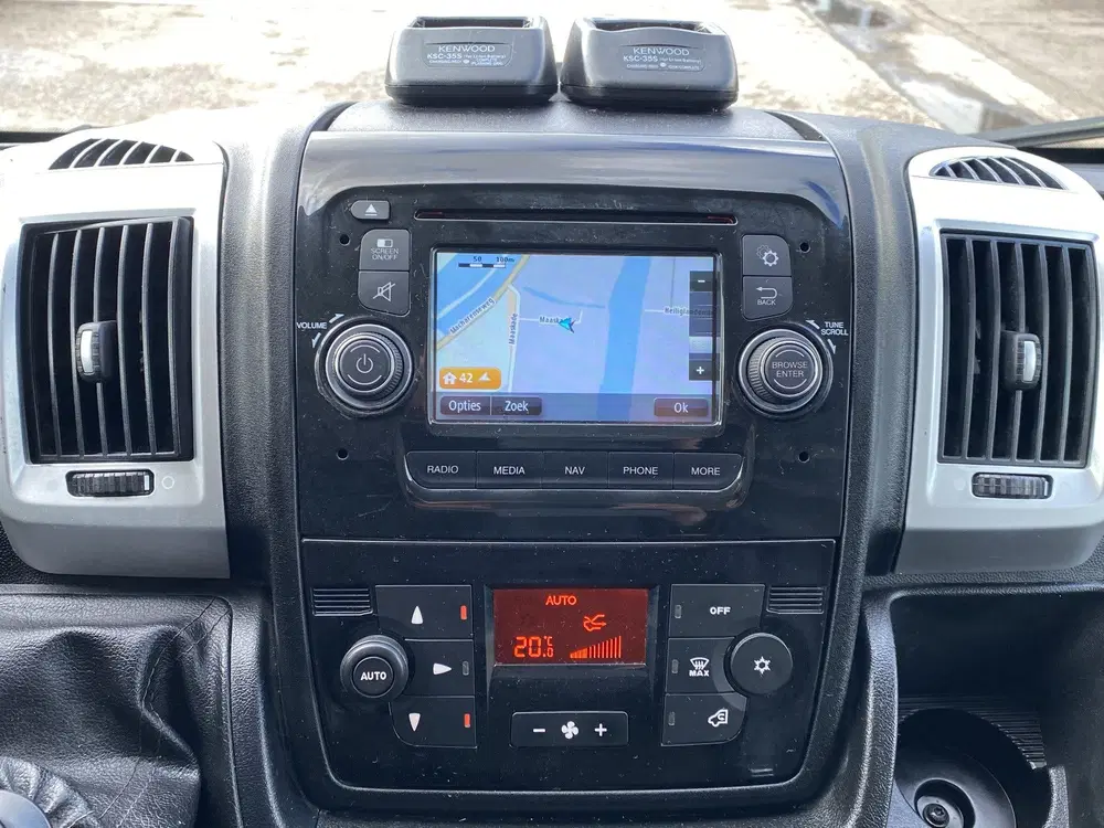 Fiat Ducato 30 2.3 MultiJet L1H1 131 PK uit 2019, foto 5