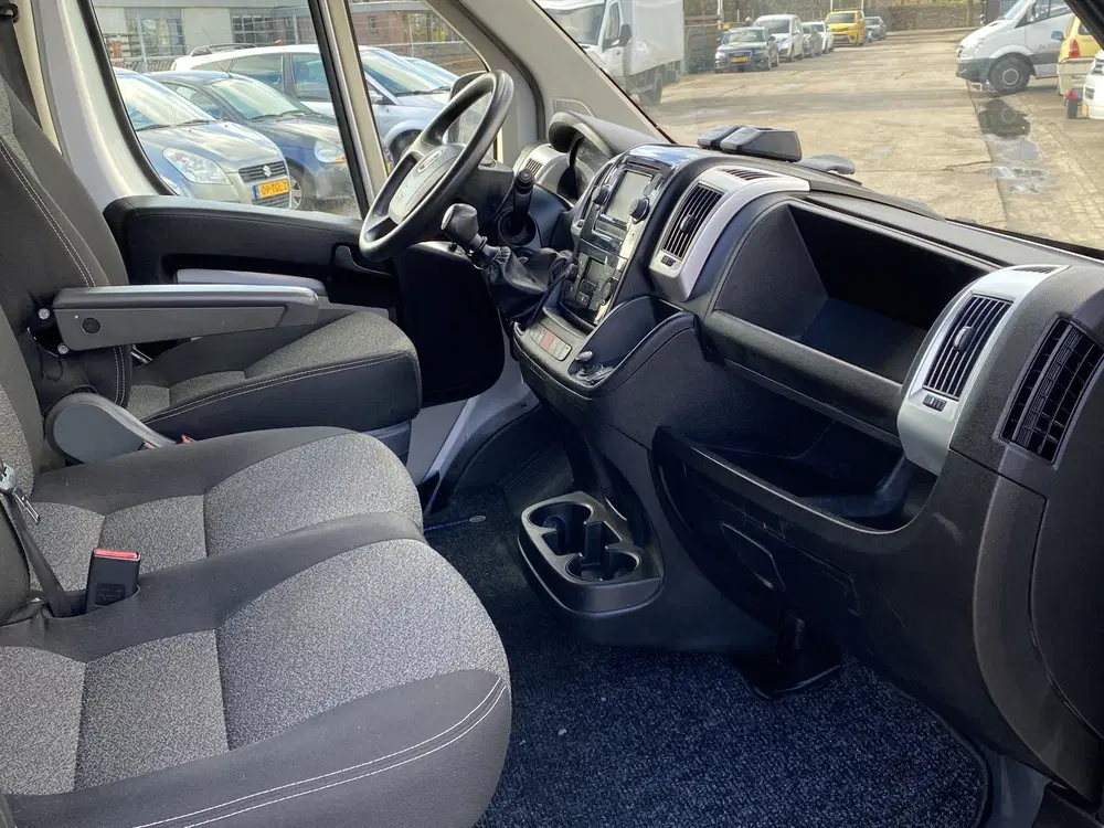 Fiat Ducato 30 2.3 MultiJet L1H1 131 PK uit 2019, foto 7
