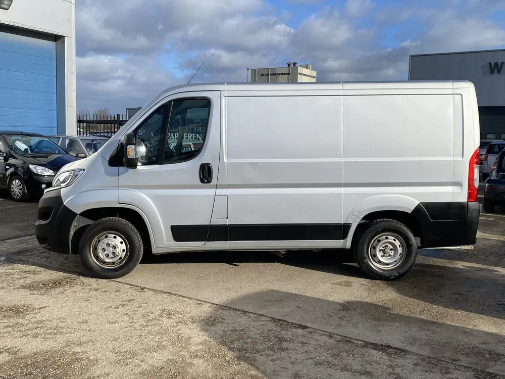 Fiat Ducato 30 2.3 MultiJet L1H1 131 PK uit 2019, foto 8