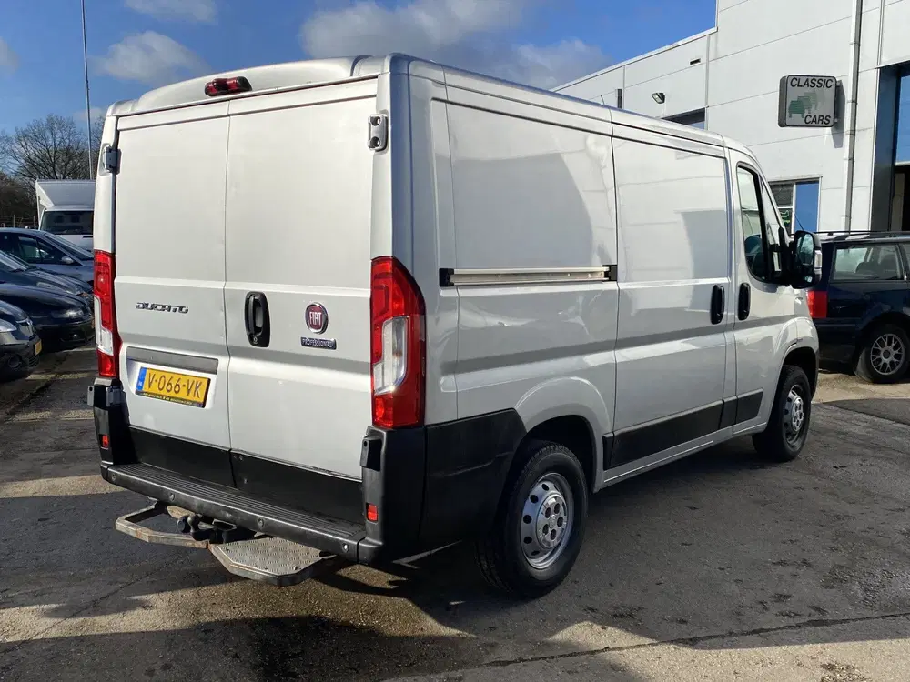 Fiat Ducato 30 2.3 MultiJet L1H1 131 PK uit 2019, foto 9