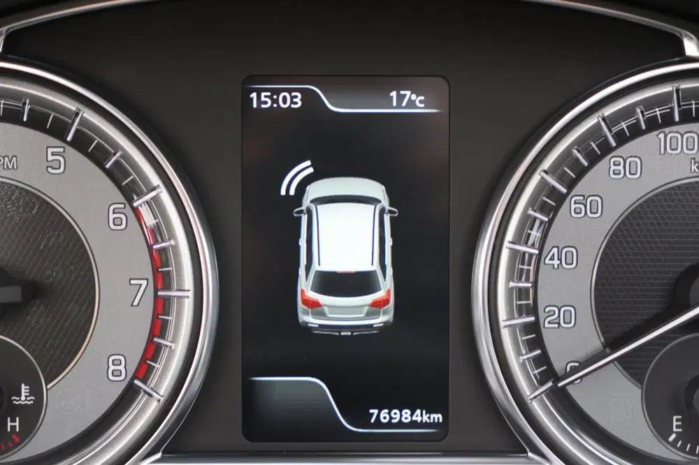 Suzuki Vitara 1.4 Boosterjet Style Smart Hybrid Pano Car uit 2023, foto 12