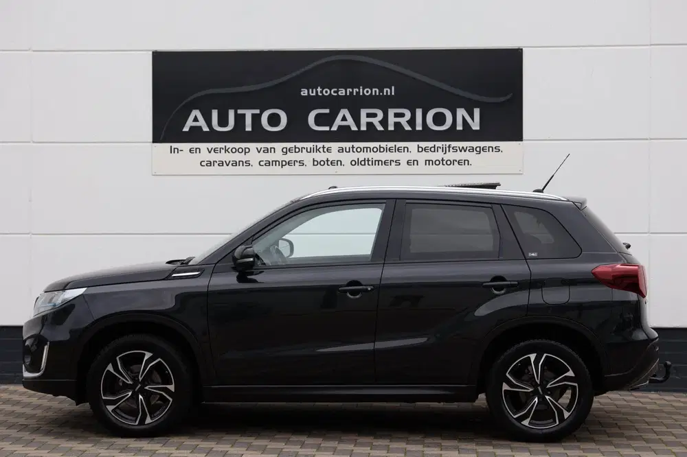 Suzuki Vitara 1.4 Boosterjet Style Smart Hybrid Pano Car uit 2023, foto 3