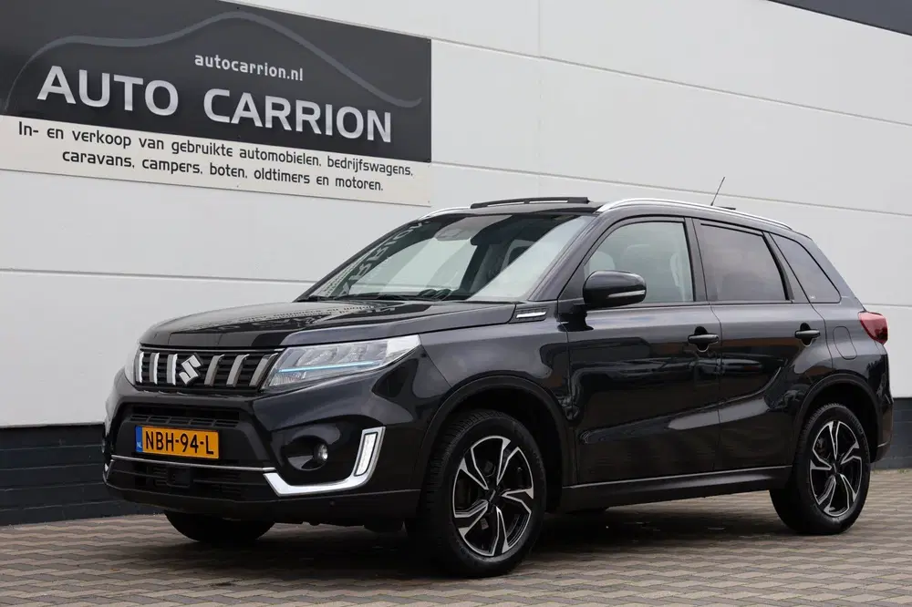 Suzuki Vitara 1.4 Boosterjet Style Smart Hybrid Pano Car uit 2023, foto 5