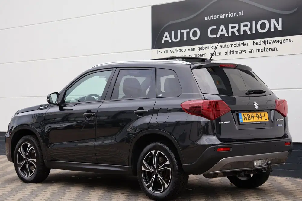 Suzuki Vitara 1.4 Boosterjet Style Smart Hybrid Pano Car uit 2023, foto 6
