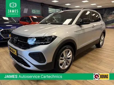 Volkswagen T-Cross 1.0 TSI Life Goal Edition uit 2025