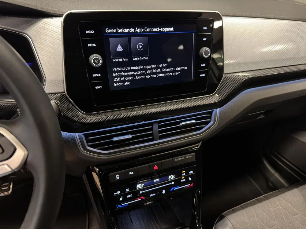 Volkswagen T-Cross 1.0 TSI Life Goal Edition uit 2025, foto 13