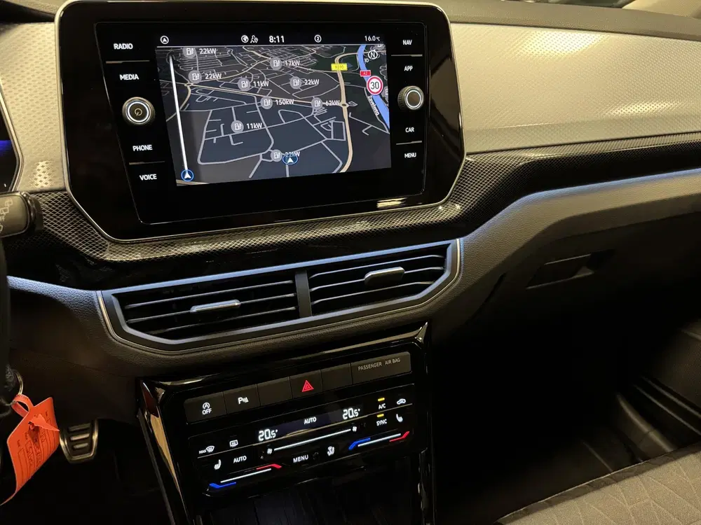 Volkswagen T-Cross 1.0 TSI Life Goal Edition uit 2025, foto 14