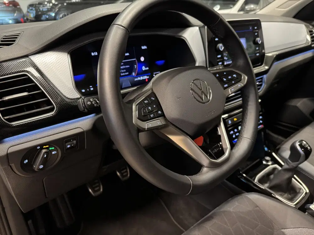 Volkswagen T-Cross 1.0 TSI Life Goal Edition uit 2025, foto 5