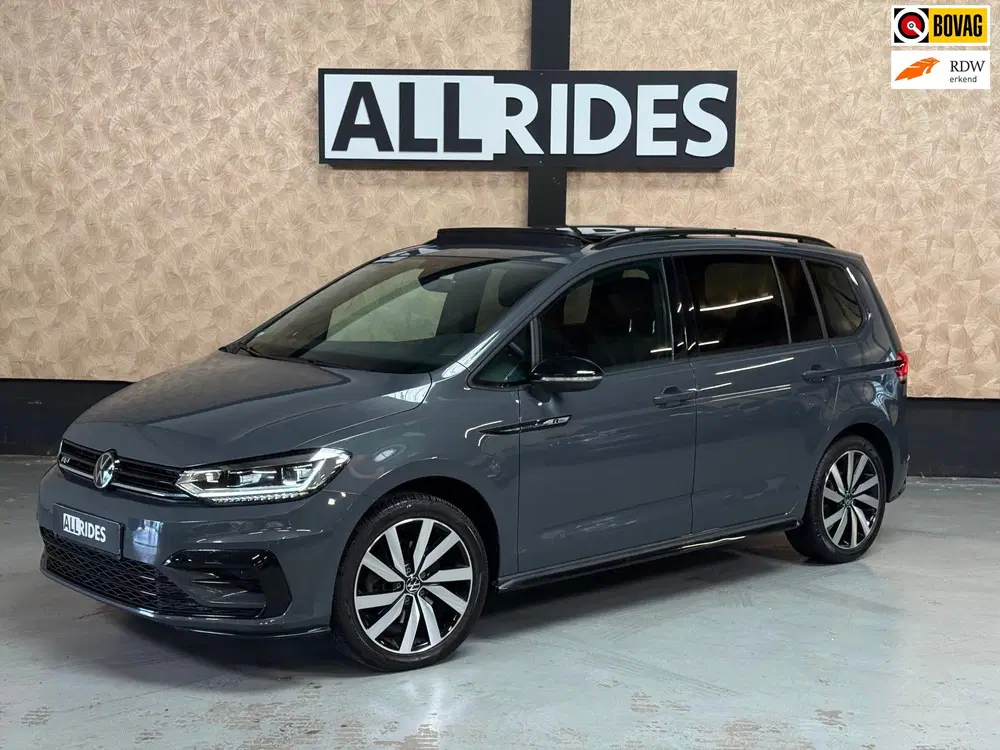 Volkswagen Touran 1.4 TSI Highline Business R 7p uit 2023
