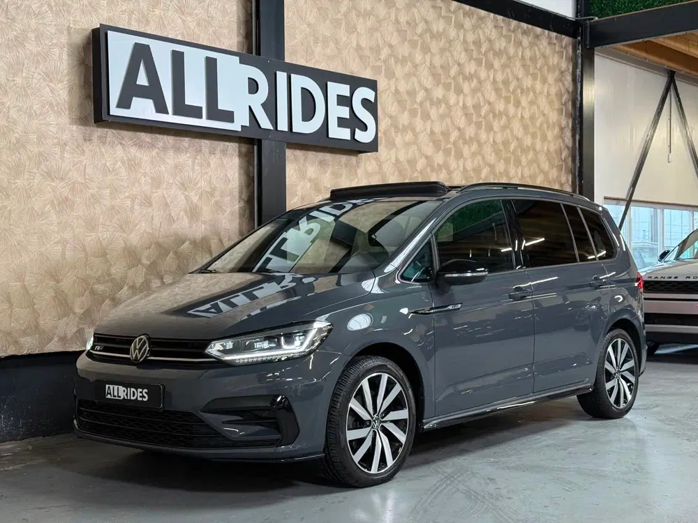 Volkswagen Touran 1.4 TSI Highline Business R 7p uit 2023, foto 7