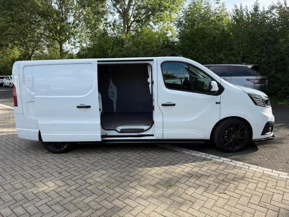 Renault Trafic 2.0 Blue dCi T30 L2 uit 2024, foto 10