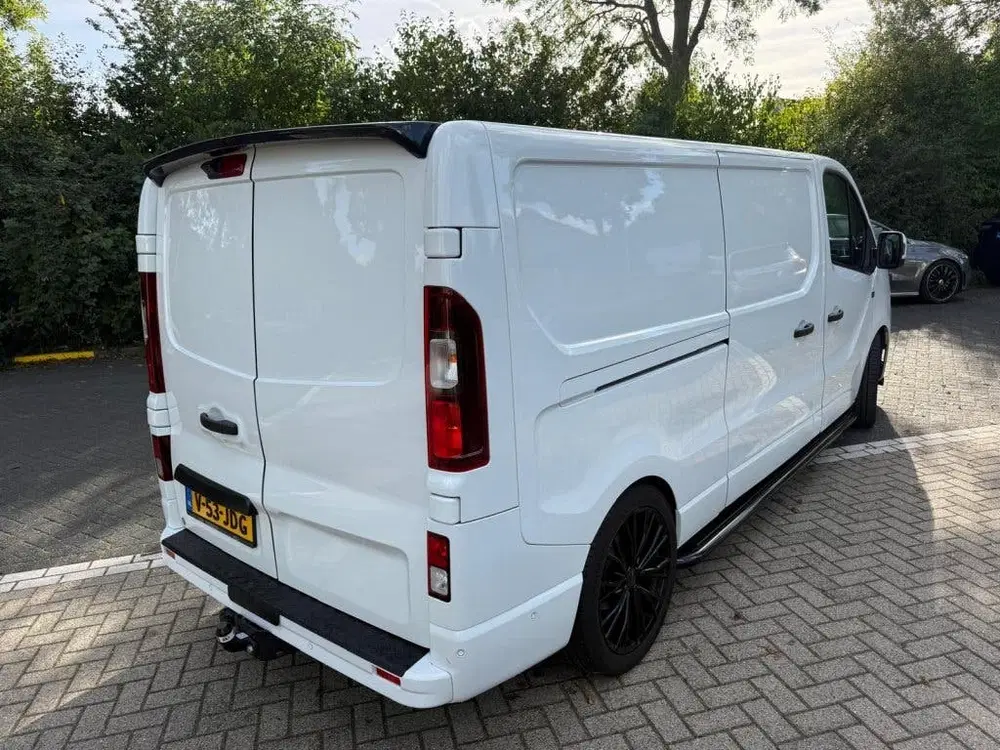 Renault Trafic 2.0 Blue dCi T30 L2 uit 2024, foto 12