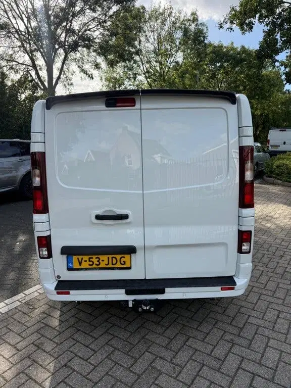 Renault Trafic 2.0 Blue dCi T30 L2 uit 2024, foto 13