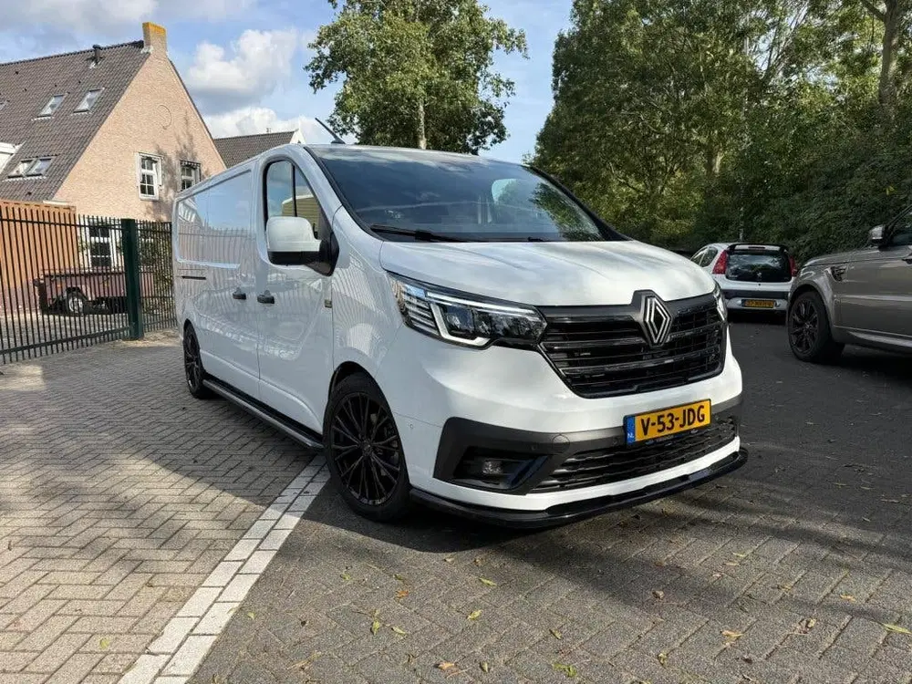 Renault Trafic 2.0 Blue dCi T30 L2 uit 2024, foto 5