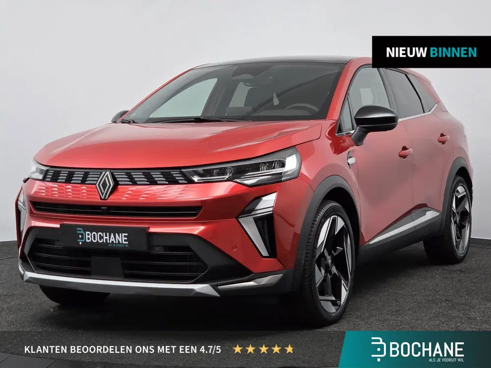 Renault Symbioz 1.6 E-Tech full hybrid 145 iconic uit 2025