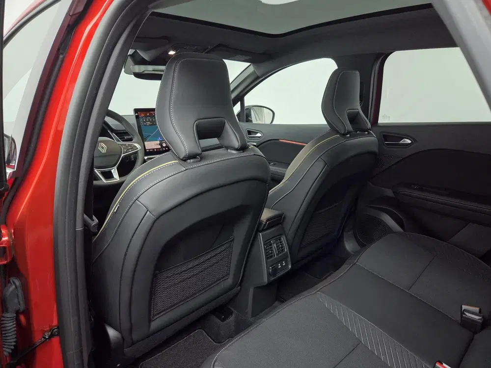 Renault Symbioz 1.6 E-Tech full hybrid 145 iconic uit 2025, foto 11