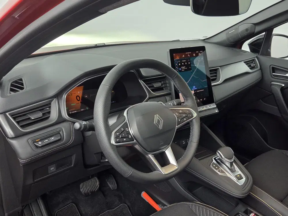 Renault Symbioz 1.6 E-Tech full hybrid 145 iconic uit 2025, foto 13