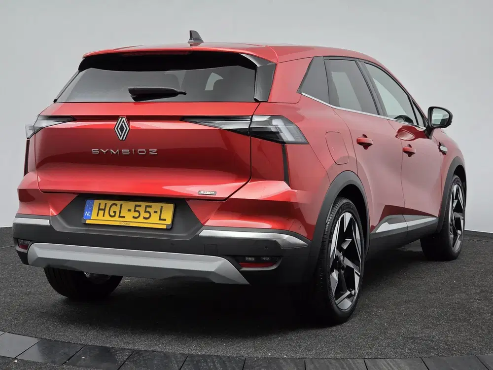 Renault Symbioz 1.6 E-Tech full hybrid 145 iconic uit 2025, foto 2