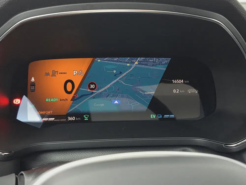Renault Symbioz 1.6 E-Tech full hybrid 145 iconic uit 2025, foto 4