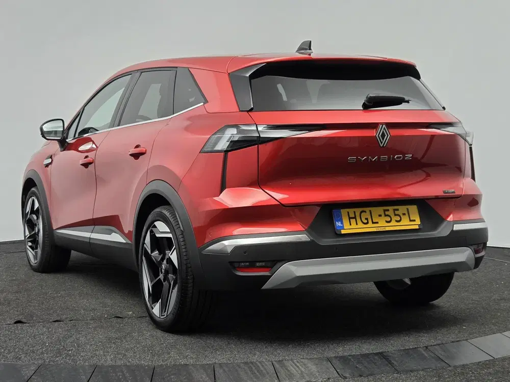 Renault Symbioz 1.6 E-Tech full hybrid 145 iconic uit 2025, foto 6