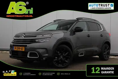 Citroën C5 Aircross Citroen C5 Aircross 1.6 Plug-in Hybrid 225 uit 2022
