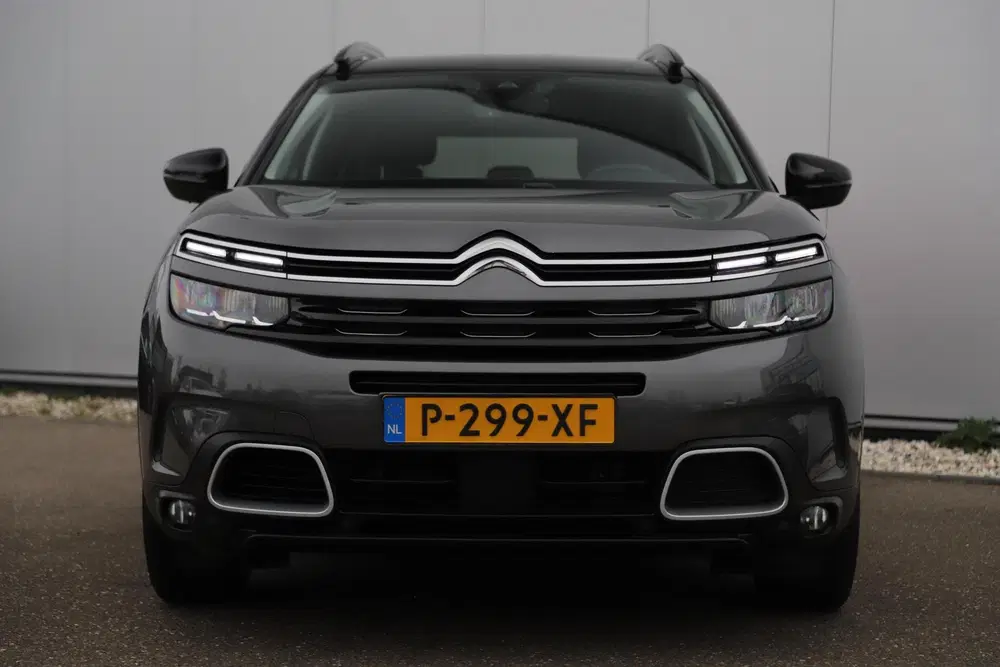 Citroën C5 Aircross Citroen C5 Aircross 1.6 Plug-in Hybrid 225 uit 2022, foto 2